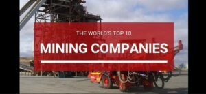 The Biggest Mining Companies