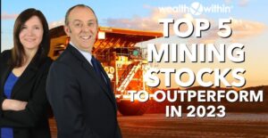 The Top 5 Mining Stocks